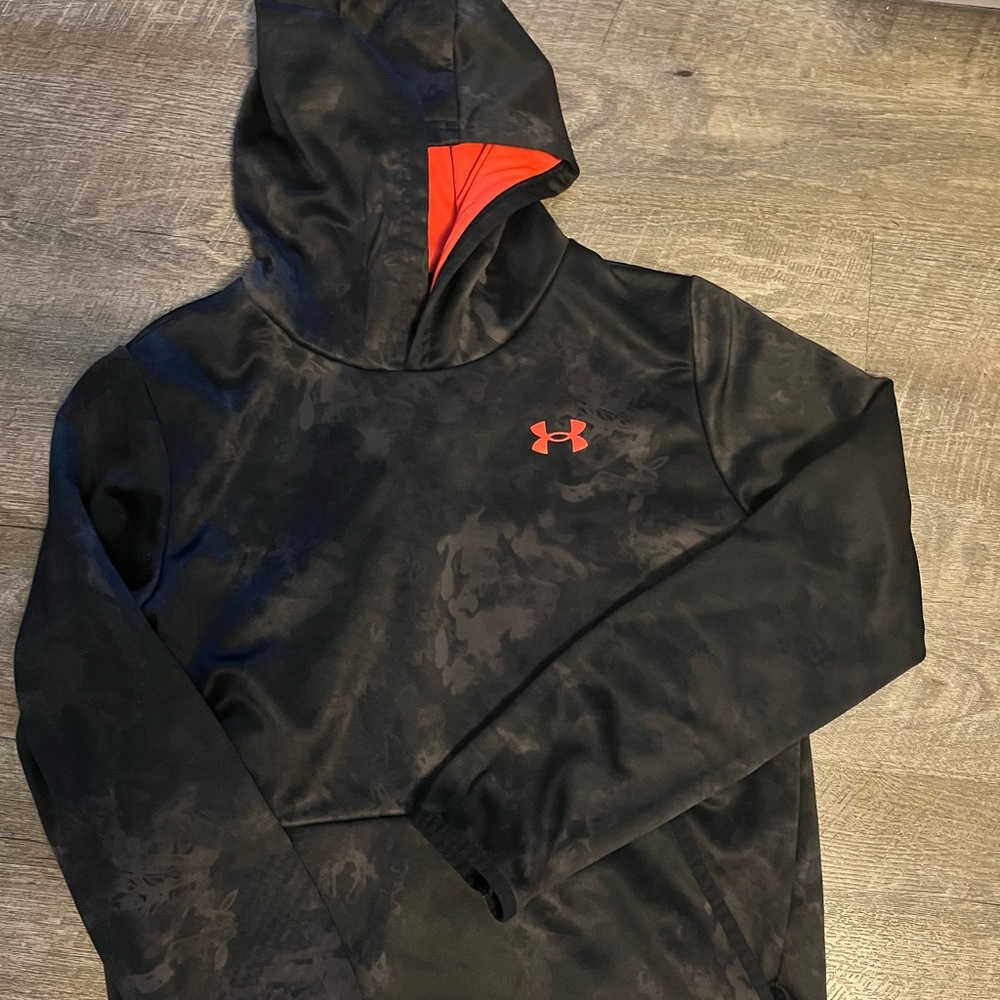 Under Armour Boys Sweatshirt